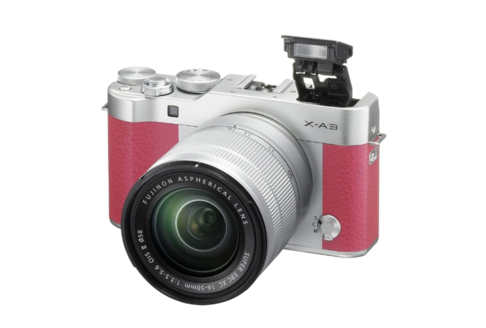 Hình ảnh cho danh mục Máy ảnh Fujifilm X-A3: Đánh giá chi tiết mirrorless quốc dân
